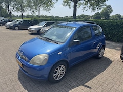 Toyota Yaris - 1.3-16V VVT-i Sol Airco