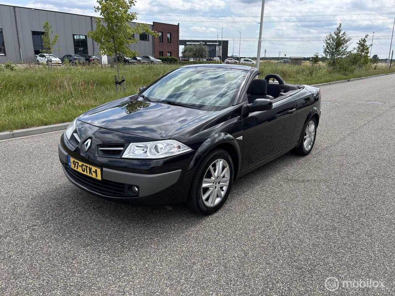 Renault Mégane coupé cabriolet - 1.6-16V Dynamique 1.6-16V Dynamique - AutoWereld.nl
