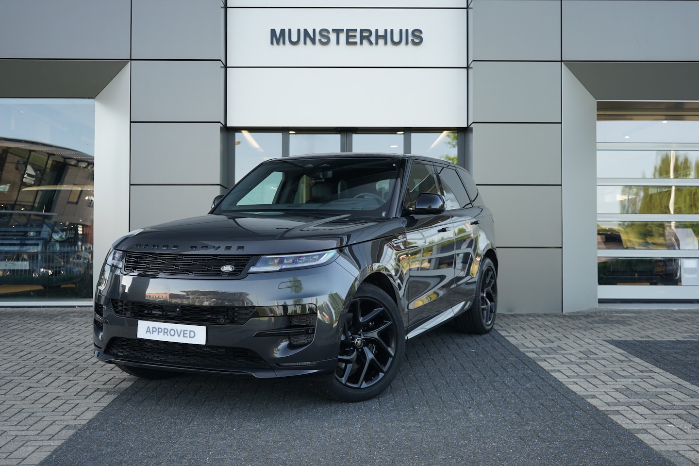 Land Rover Range Rover Sport - 3.0 D300 Dynamic SE | Elektrische trekhaak | Koelvak | Schuif/Kantel dak |  Meridian | Hea - AutoWereld.nl