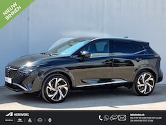 Nissan Qashqai - 1.3 MHEV Xtronic Tekna Plus Automaat / 1800KG Trekgewicht / Panoramadak / Rondomzicht Came