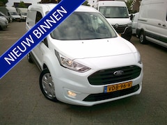 Ford Transit Connect - 1.5 EcoBlue L1 Trend HP VOORZIEN VAN AIRCO+CRUISE+TREKHAAK