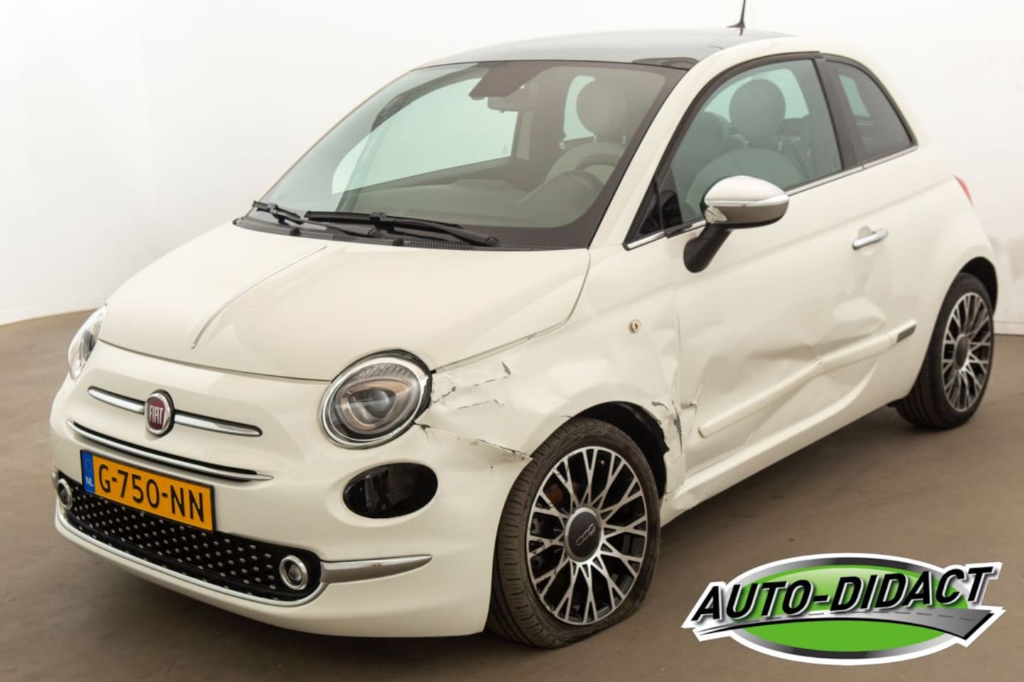 Fiat 500 - 1.2 Star 41.502 km - AutoWereld.nl
