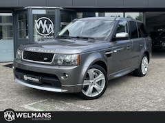 Land Rover Range Rover Sport - 5.0 V8 Supercharged Autobiography Ext. Des.Pack Youngtimer per dec l Nieuwe distributieket