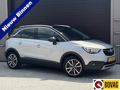 Opel Crossland X - 1.2 Turbo Innovation Convenience Pack Prijs Inclusief Onderhoud & 12 Maand BOVAG Garantie