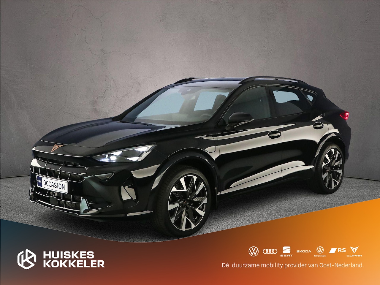 CUPRA Formentor - VZ Performance 1.5 TSI e-Hybrid 272pk DSG Automaat Trekhaak, Adaptive cruise control, Elek - AutoWereld.nl