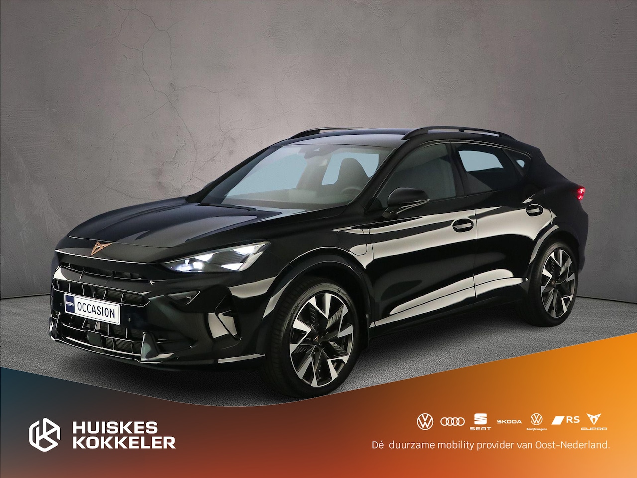 CUPRA Formentor - VZ Performance 1.5 TSI e-Hybrid 272pk DSG Automaat Trekhaak, Elektrische achterklep, Adapt - AutoWereld.nl