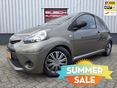 Toyota Aygo - 1.0 VVT-i 5 deurs Comfort | VAN 2e EIGENAAR |