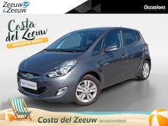Hyundai ix20 - 1.4i i-Vision Navigation Trekhaak | Navigatiesysteem | Bluetooth carkit