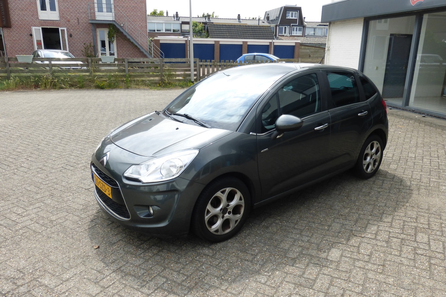 Citroën C3 - 1.6 VTi Exclusive - AutoWereld.nl
