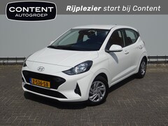 Hyundai i10 - 1.0i 67pk 5-zits Comfort | Apple Carplay | Android Auto