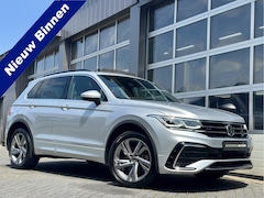 Volkswagen Tiguan - 1.4 TSI eHybrid R-Line | Panoramadak | LED | Trekhaak | Business+ | Camera | Adapt Cruise