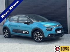 Citroën C3 - 1.2 PureTech Shine Prijs Inclusief Onderhoud & 12 Maand BOVAG Garantie | Stoelverwarming |