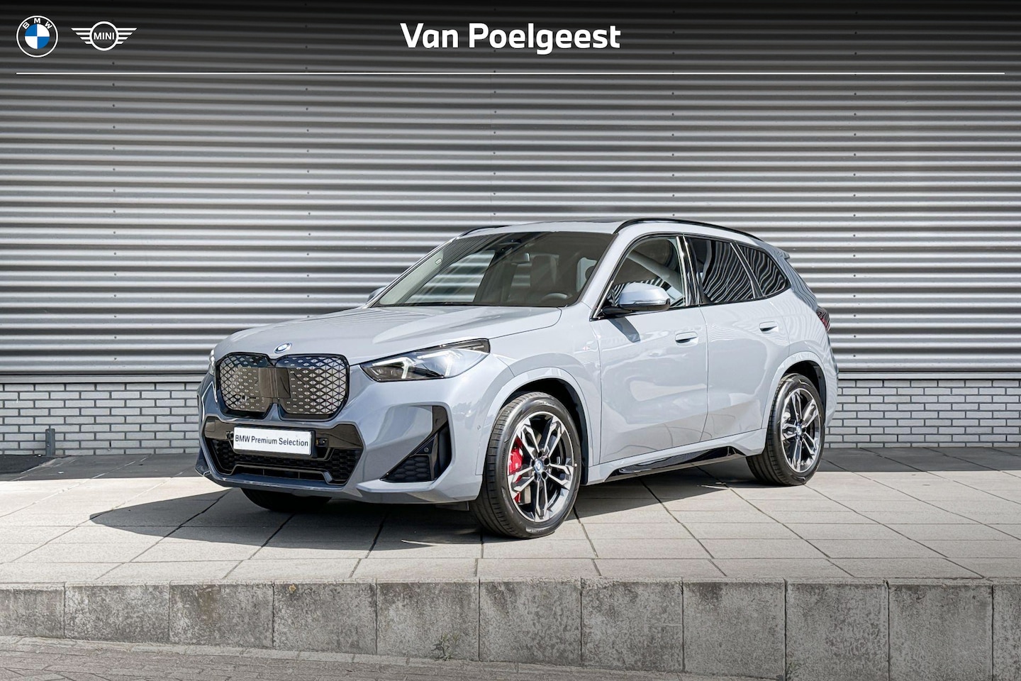 BMW iX1 - eDrive20 M Sport Edition | M Sport Pro | Premium Pack | Comfort Pack | Travel Pack - AutoWereld.nl