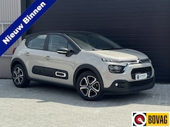 Citroën C3 - 1.2 PureTech Shine Prijs Inclusief Onderhoud & 12 Maand BOVAG Garantie LED | Camera | Crui