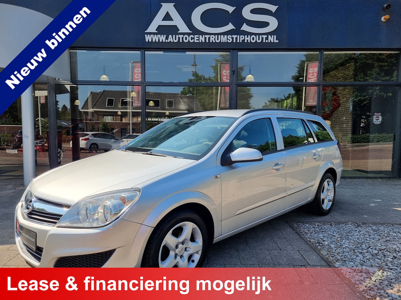 Opel Astra Wagon - 1.6 Temptation | Cruise | Airco | Top onderhouden | Uitzonderlijk nette staat! - AutoWereld.nl