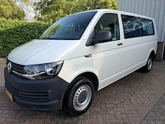 Volkswagen Transporter Kombi - 2.0TSI L2H1 18500.- INCL BTW 9-PERSOONS BENZINE 150PK