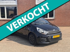Kia Rio - 1.2 CVVT ComfortLine