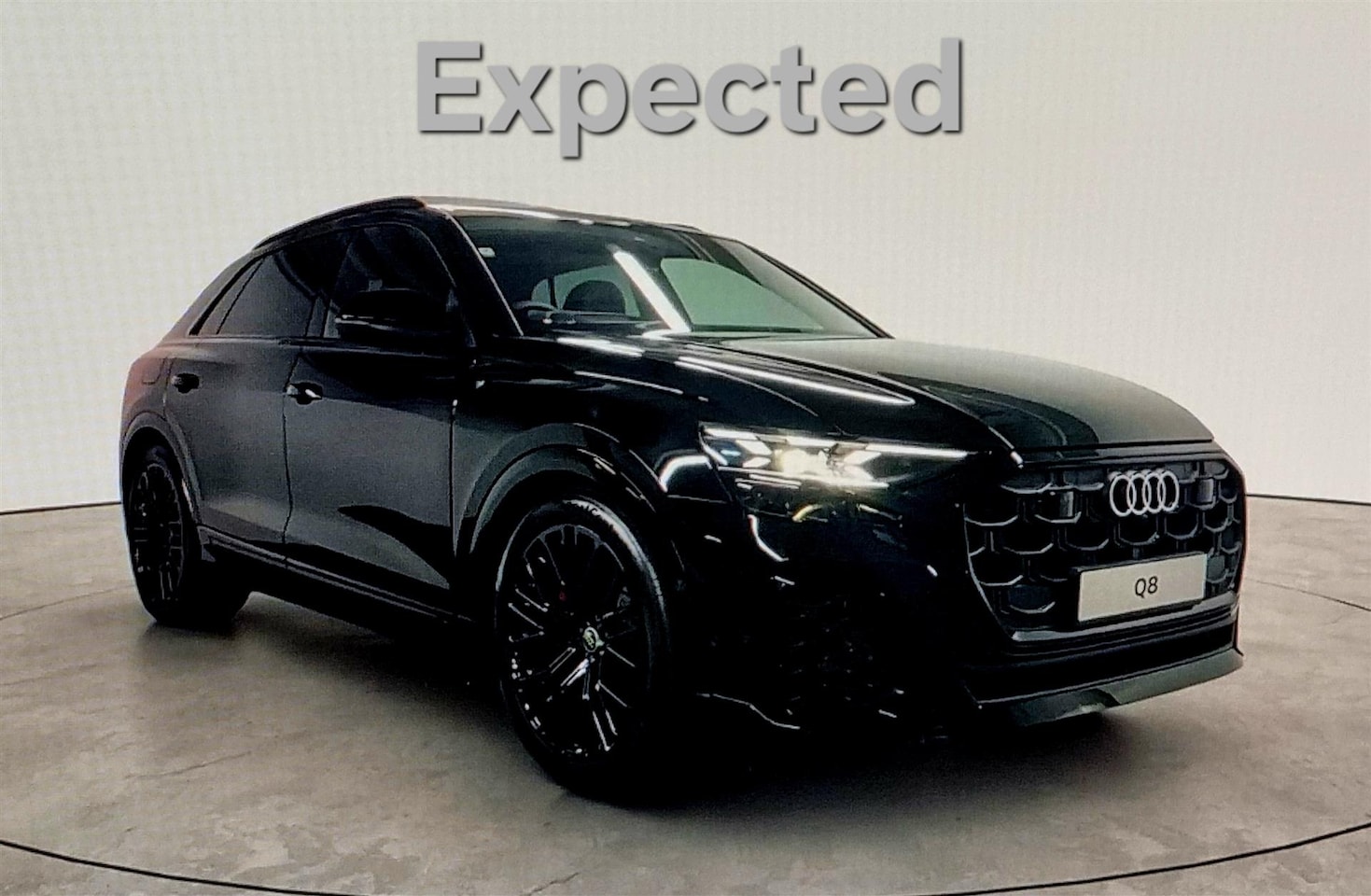 Audi Q8 - 60 TFSI S Line Competition 490PK | B&O | 23" | Rode Zadels | 5 jaar Garantie - AutoWereld.nl