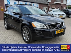 Volvo XC60 - 2.0 D4 163 pk 5 cil. Summum Plus-line Family-line