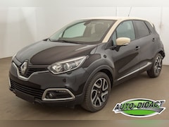 Renault Captur - Intens 1.5 DCi 66kw