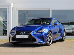 Lexus RC - 300h Hybrid F-SPORT Premium I Open dak I Adaptive Cruise control I Uniek