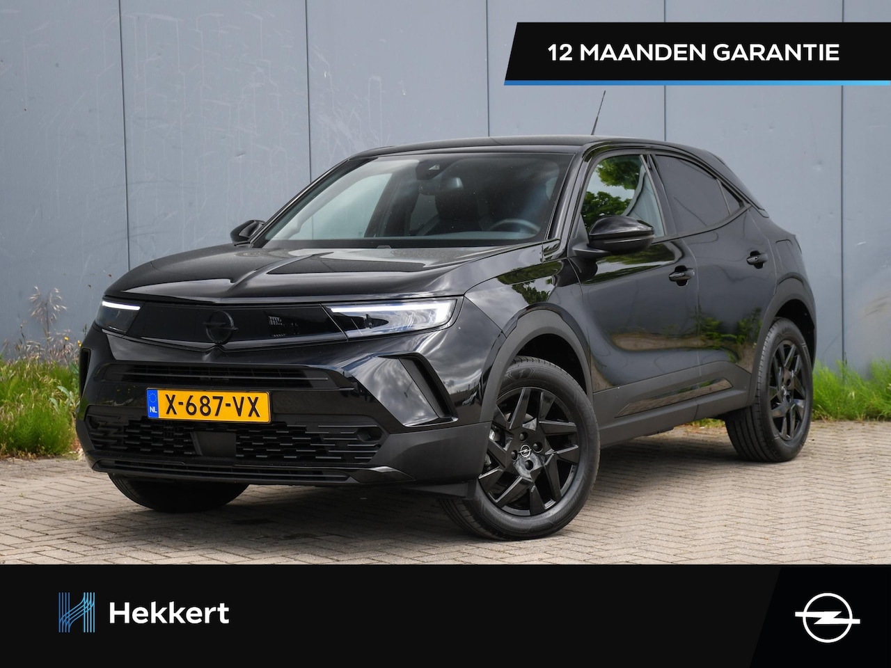 Opel Mokka - GS 1.2 Turbo 130pk Automaat PDC + CAM. | 17''LM | CLIMA | APPLE-CARPLAY | NAVI | CRUISE.C - AutoWereld.nl