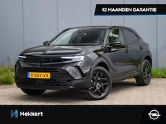Opel Mokka - GS 1.2 Turbo 130pk Automaat PDC + CAM. | 17''LM | CLIMA | APPLE-CARPLAY | NAVI | CRUISE.C