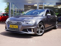 Audi A4 Avant - 35 TFSI Sport S line edition | Vol opties | 2x Sline | Elek. pakket | LM velgen | Dealerau