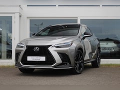 Lexus NX - 350h Hybrid AWD F-Sport Premium I Mark Lev. I Pano I Fabrieksgarantie