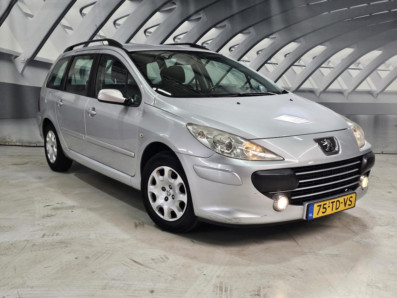 Peugeot 307 Break - 1.6-16V Oxygo 1.6-16V Oxygo - AutoWereld.nl