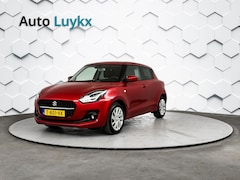Suzuki Swift - 1.2 Select Smart Hybrid | Navigatie | Adaptieve Cruise Control | 16'' L.M. velgen