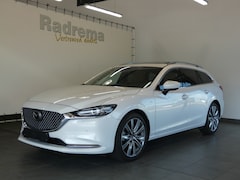 Mazda 6 Sportbreak - 6 2.5 SKYACTIV-G 194 20th Anniversary (EURO 6d)