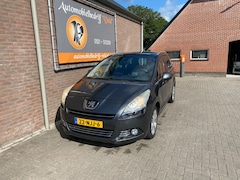 Peugeot 5008 - 1.6 THP Blue Lease Executive 7p