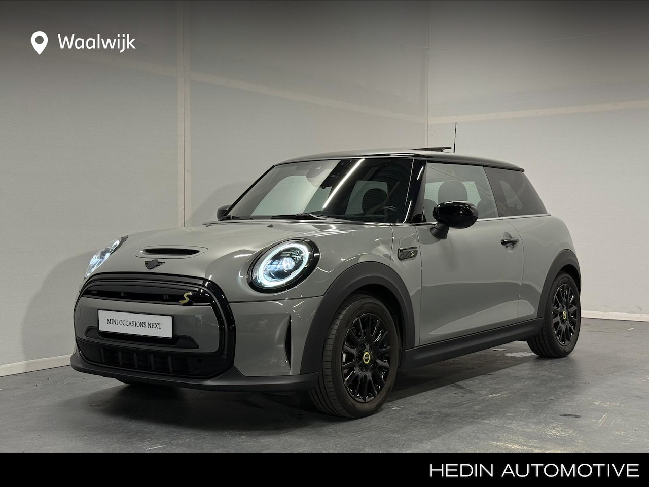 MINI Mini-Electric - Business Edition 33 kWh - AutoWereld.nl