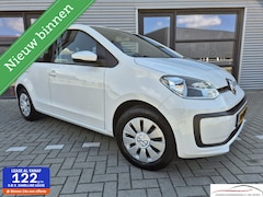 Volkswagen Up! - 1.0 BMT move up AIRCO BLUETOOTH NAP