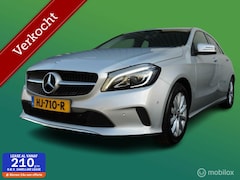 Mercedes-Benz A-klasse - 160 Ambition, Navi, 97dkm