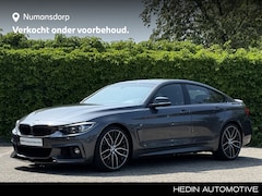 BMW 4-serie Gran Coupé - 418i High Exe | M-Sport | 20'' | Leder | Camera | Shadow Line