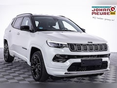 Jeep Compass - 4xe 240 Plug-in Hybrid Electric S | LEDER | ALPINE Audio | CARPLAY | LED | CAMERA