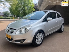 Opel Corsa - 1.2-16V Enjoy Met Airco (APK 28 Nov 2025)