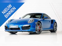 Porsche 911 - Turbo | Techart | Akrapovic | Carbon