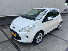 Ford Ka - 1.2 Titanium X start/stop airco