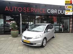 Honda Jazz - 1.4 Comfort ES COMFORT/63000 KM NL /// VOLLEDIG ONDERHOUDEN 1.4 INCL AFLEVERING EN GARANTI
