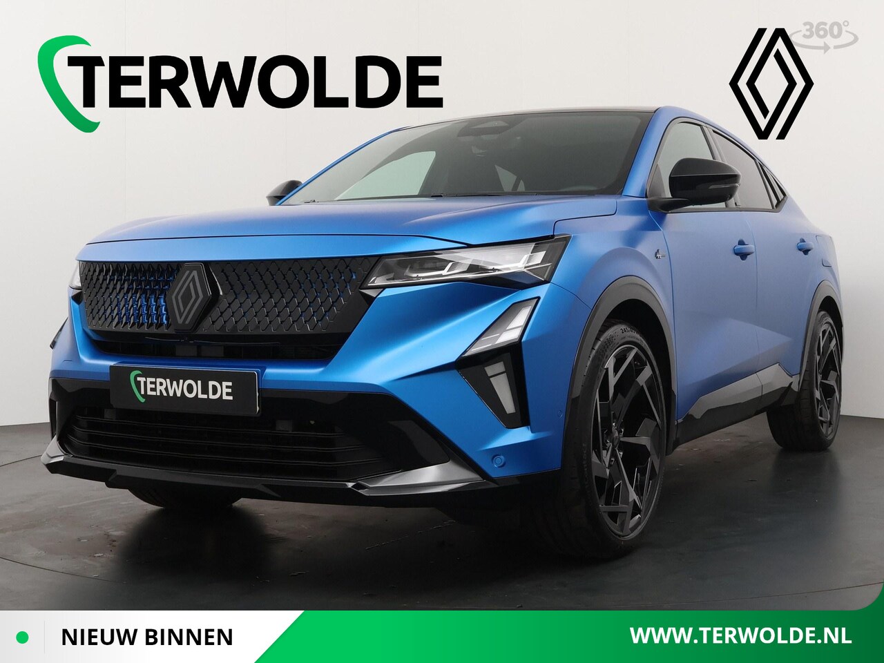Renault Rafale - Atelier Alpine 4x4 HyperHybrid 300 | 4CONTROL Advanced | Head-up Display | Apple Carplay/A - AutoWereld.nl