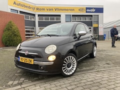 Fiat 500 - 1.2 Lounge Zie omschrijving