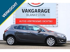 Opel Astra - 1.4 Turbo Sport +