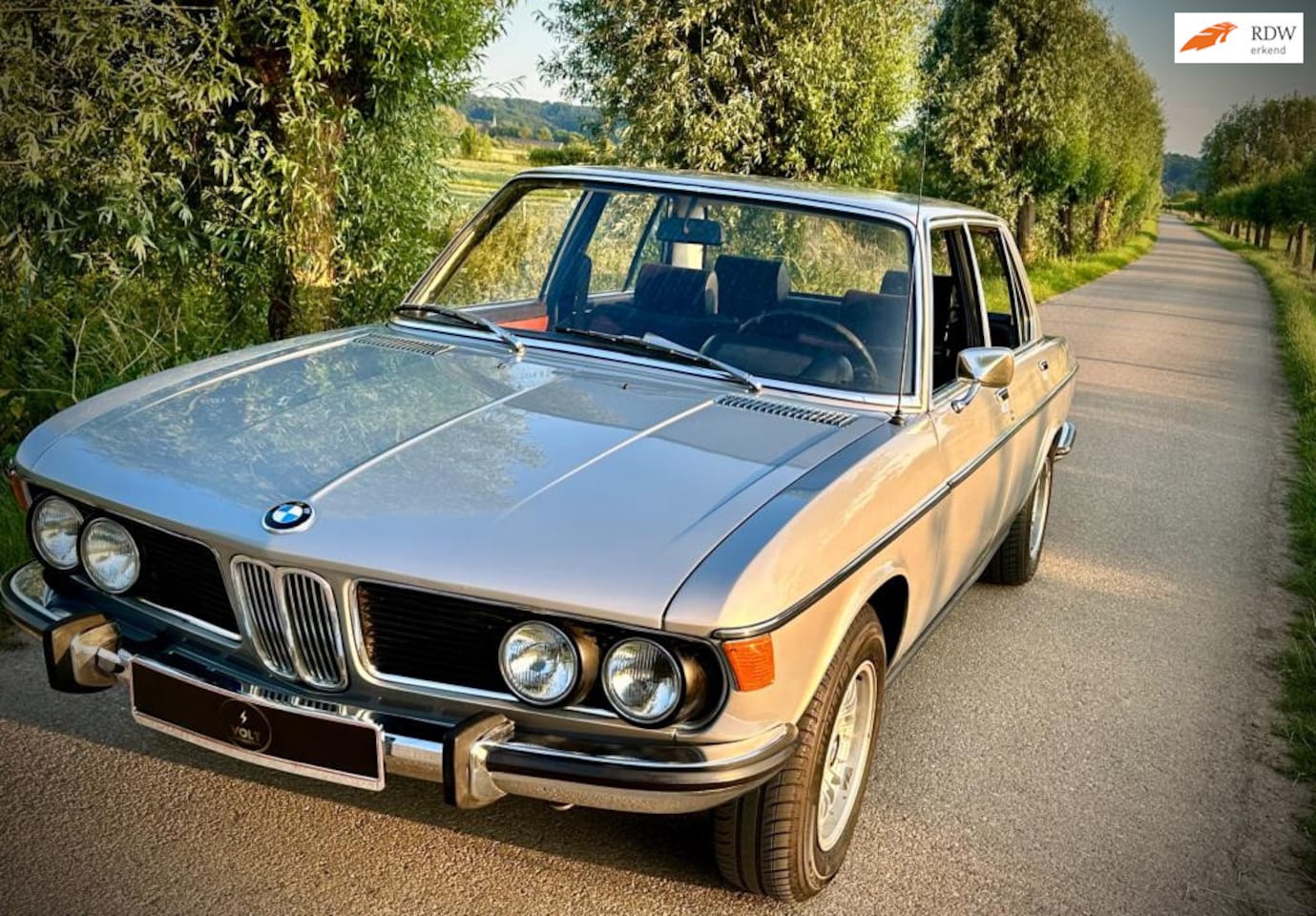 BMW 3-serie - E3 3.0 Si - AutoWereld.nl