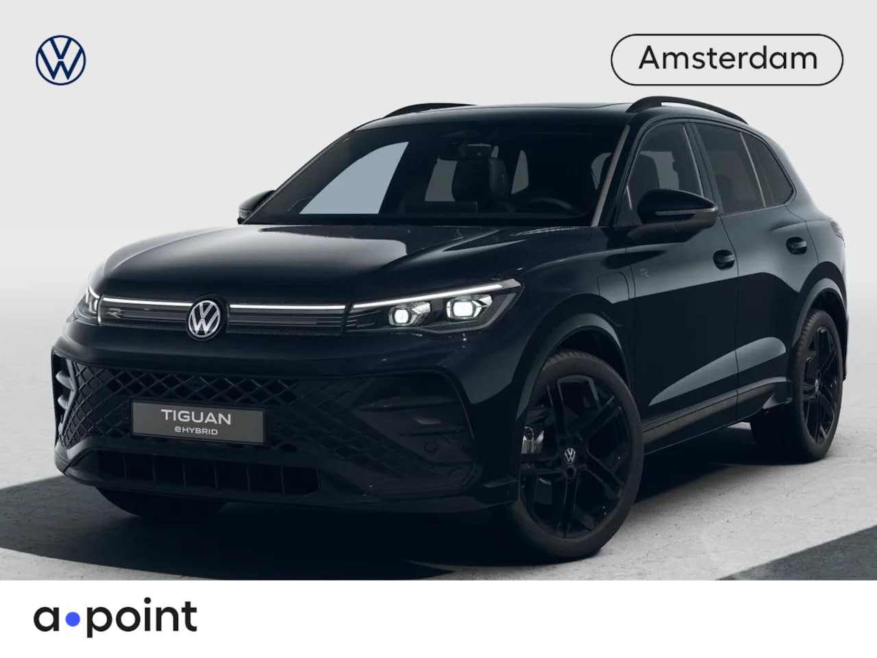Volkswagen Tiguan - R-Line-Edition 1.5 eHybrid 200 kW / 272 pk SUV 6 v - AutoWereld.nl