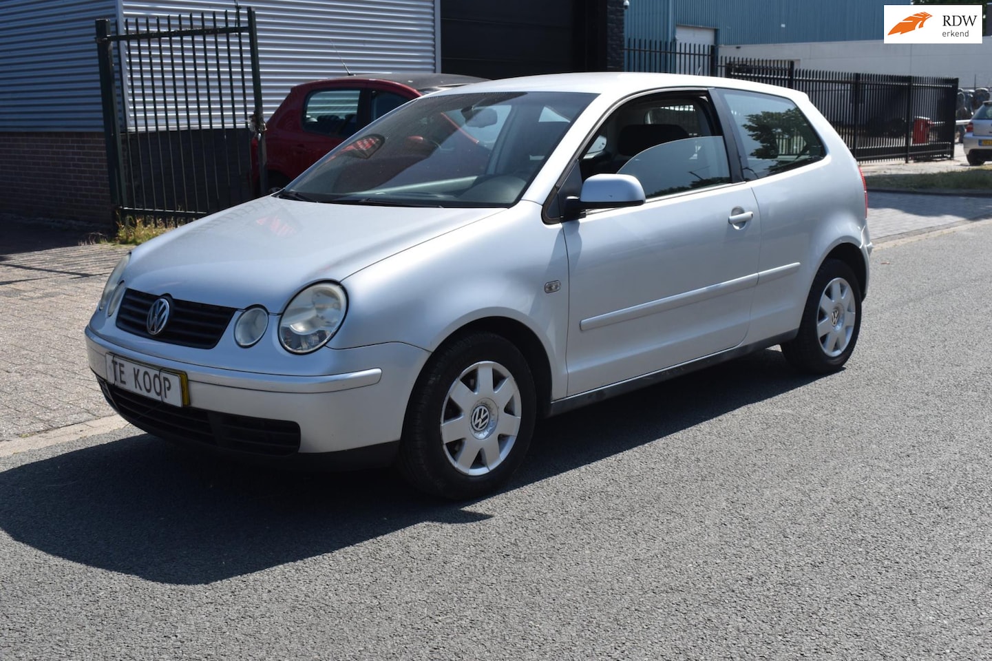 Volkswagen Polo - 1.2-12V Highline 1.2-12V Highline - AutoWereld.nl