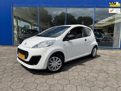 Peugeot 107 - 1.0 Access Accent Airco