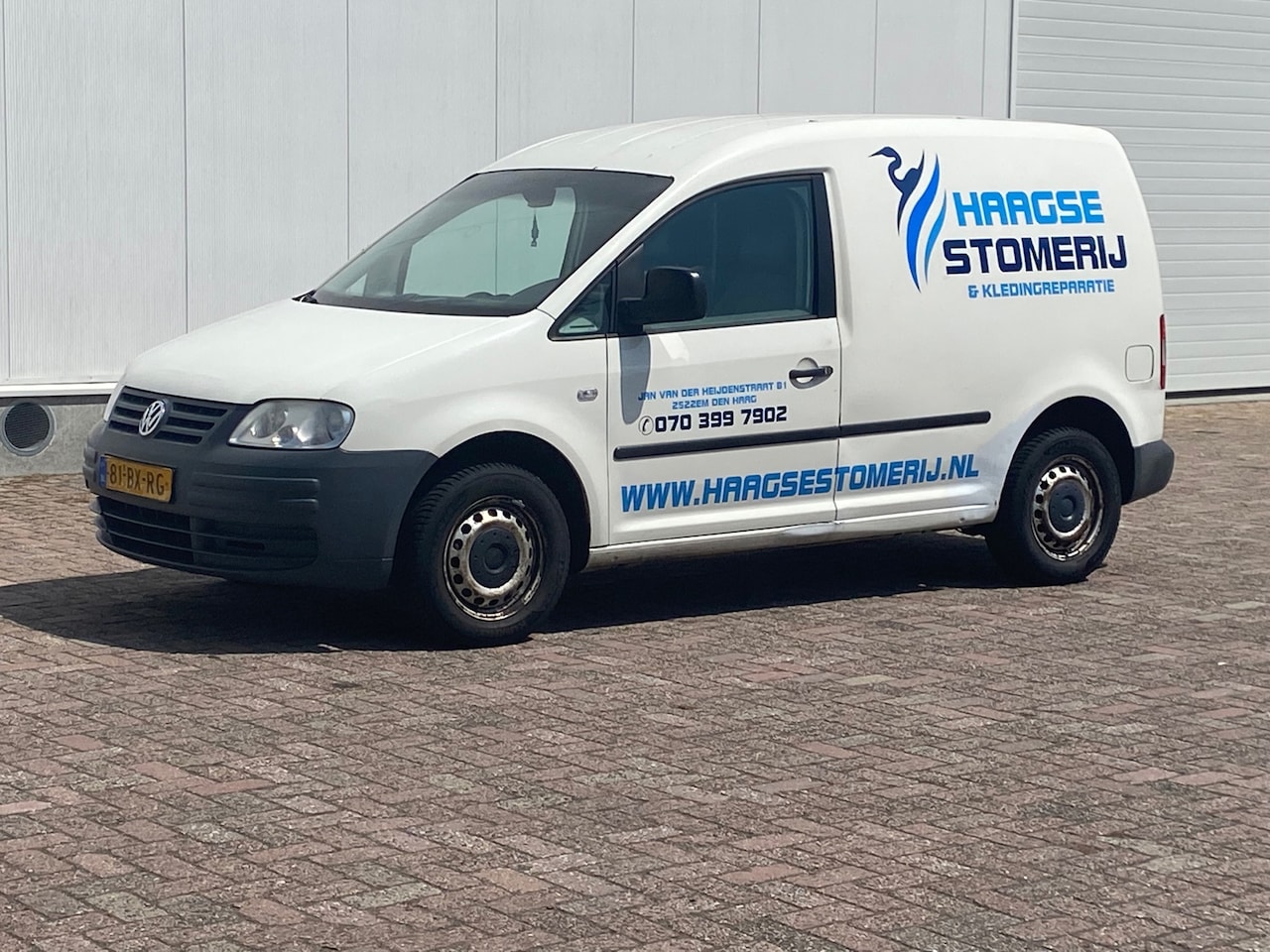 Volkswagen Caddy - 2.0 SDI 2.0 SDI - AutoWereld.nl